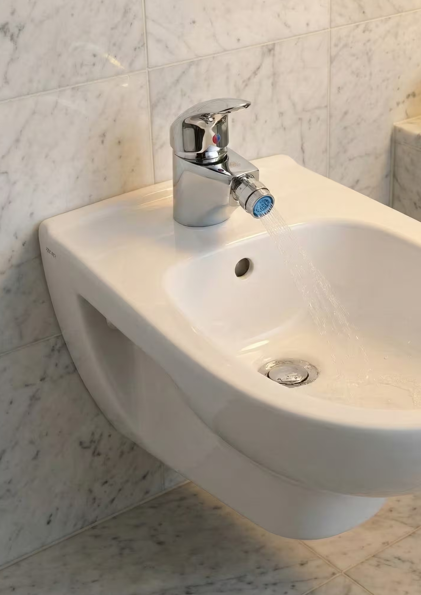 GOLD Gold Mixer Bidet product image